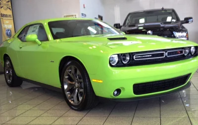 d.....s - Za około pół roku chciałbym zmienić auto na #dodge #challenger z #usa i ter...