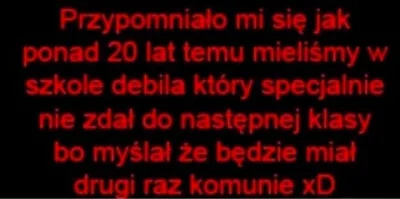 DwieMinutyDoGodziny - #heheszki #humorobrazkowy #komunia #szkola #bekazkatoli