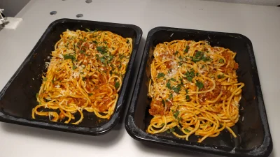 MondryPajonk - W domciu robie lepsze spaghetti w 15 minut

#pajonkdieta