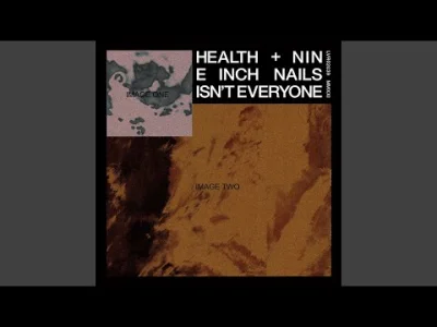 Istvan_Szentmichalyi97 - HEALTH + Nine Inch Nails - Isn't Everyone

#muzyka #szentmuz...