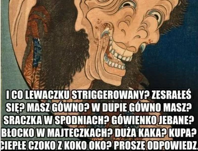 pciem - > OO PRZYSZEDL @Gaku745 CO TAM POLITYCZNY TROLLU? KUPKA W MAJTACH JEST JAK PA...