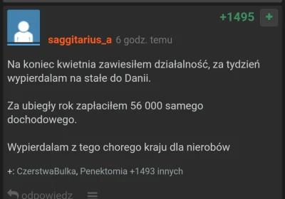Ignacy_Loyola - Narzekaj na podatki w Polsce, gdzie na JDG jest liniowe 19% i 1500 zł...