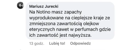 adiosk - #perfumy Jest wiele mitów nt perfum ale tego jeszcze nie słyszałem ( ͡° ͜ʖ ͡...