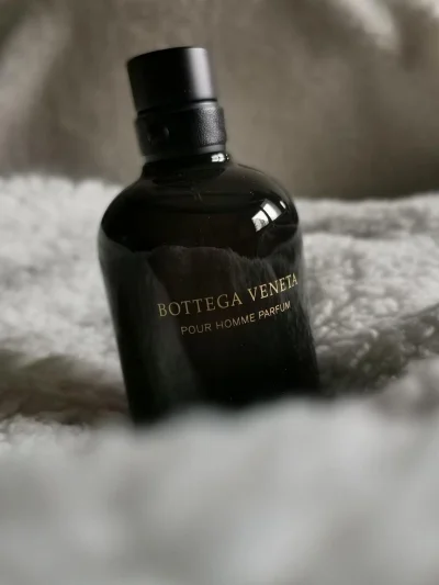 NicholasUrfe - BV Incognito 1/2 - Bottega Veneta Pour Homme Parfum. A teraz coś fajne...