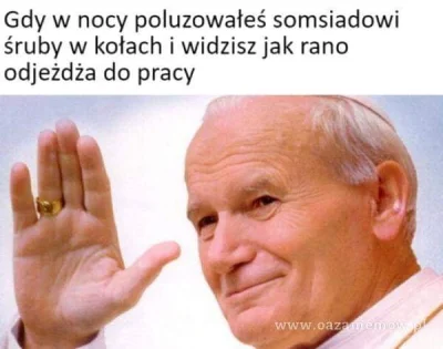 Masterpolska94 - @Kalwi: Bardziej by pasowało coś w stylu "Kiedy poradziłeś komuś, że...