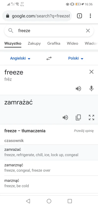 fudiasz3k - @bones1909: Friz -> Freez -> Freeze