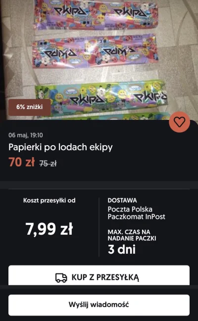 ninjazx - Really?
#ekipa #olx