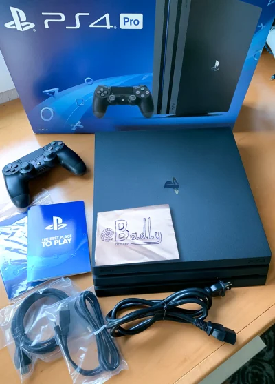 B.....y - Powiem wam, że fajne to PS4, ale już trochę nudne (ಠ‸ಠ) 

ROZDAJO!
Wysta...