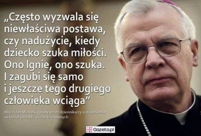 T.....s - Powinna prokuratura co najwyżej małego kusiciela oskarżyć.