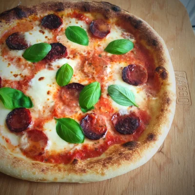 Mishy - Nie ma to jak pizza!


#pizza #dietaopartanapizzy #gotujzwykopem