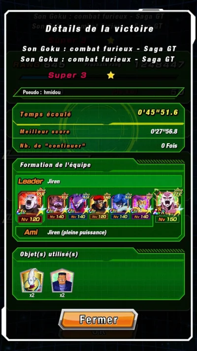 masa88 - Serio?! #dokkanbattle