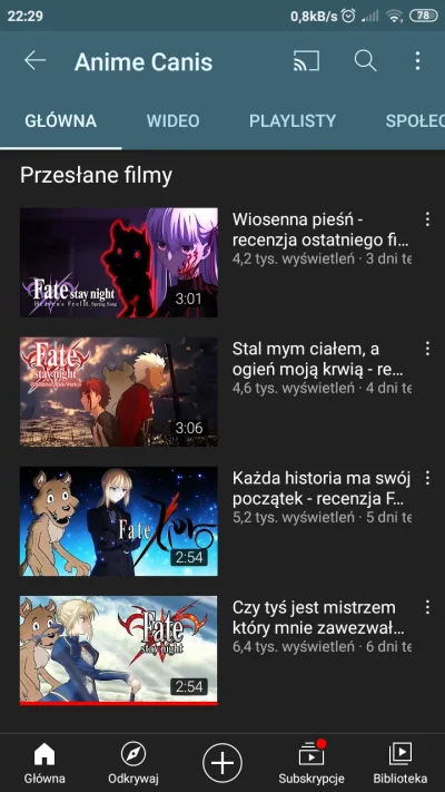 Daleth2202 - Najbardziej cringe'owy polski anime-youtuber zabrał się za recenzowanie ...