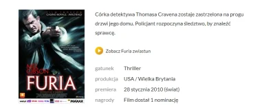 Bunch - Tutaj film nie jego reżyserii ale ogromnie mi się podobał, zajebiste kino :)