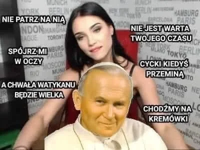 terazpolskanow - Potrzebuję do mema zdjęcie natsu z pornokamerki. Tak by było widać z...