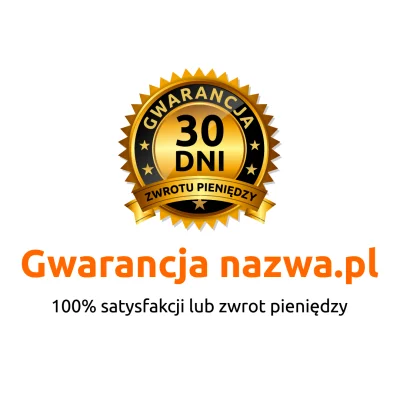 nazwapl - Gwarancja nazwa.pl – 100% satysfakcji lub zwrot pieniędzy

Szukasz hostin...