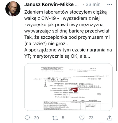 skromny_chlopak - Janusz Korwin to kłamczuszek i robi kuców w balona, odcinek 3827482...