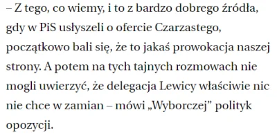 Khaine - Czyli podsumowując:

Lewica dała dupy PiSowi kompletnie za darmo xD Już Pi...