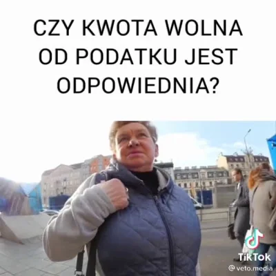 F.....h - Czy kwota wolna od podatku jest za wysoka?
#polska #heheszki #takaprawda #p...