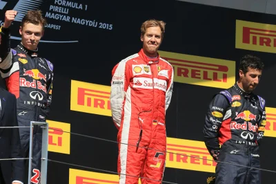 fordern - Ostatnio sporo się mówi o tym, że Sergio Perez nie spełnia oczekiwań pokład...