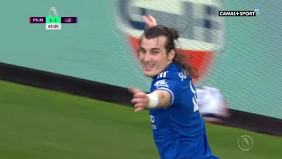 Minieri - Soyuncu, Manchester United - Leicester 1:2
#golgif #mecz #united #leiceste...