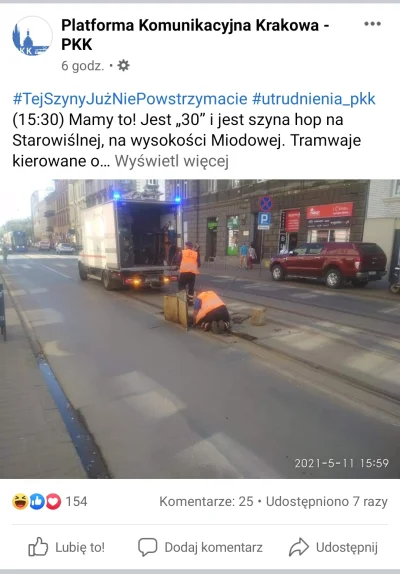 Cymerek - 86 - 1 = 85


#100wybrzuszonychszyn #krakow