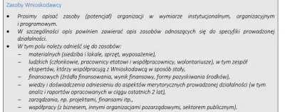 wizard3 - @Watchdog_Polska: Jeszcze jest coś takiego w informacjach o wnioskodawcy.