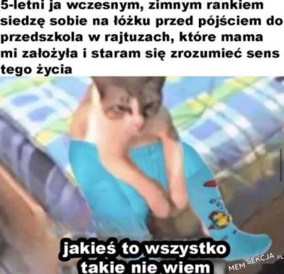 M.....r - I tak już naście lat