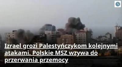 evilonep - Robi się coraz poważniej jak juz polskie MSZ wzywa xD
#Izrael