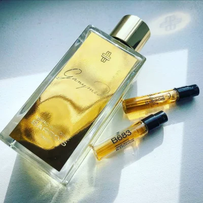 dr_love - #perfumy #150perfum 305/150
Marc-Antoine Barrois Ganymede (2019)

Przyzn...