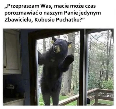J3balWasharrypotter - bear lives matter
#humorobrazkowy #heheszki