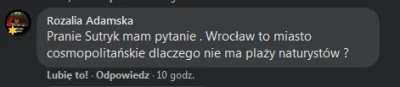 mroz3 - To są prawdziwe problemy a nie jakieś koleje, torowiska czy inne bzdety!
#wr...