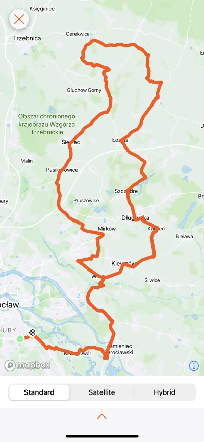 Imfromalaska - @Malchos: do rysowania używam stravy/ garmin connect. No i rysuje sam....