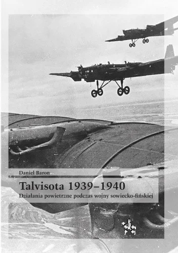 Balcar - 882 + 1 = 883

Tytuł: Talvisota 1939–1940. Działania powietrzne podczas wo...