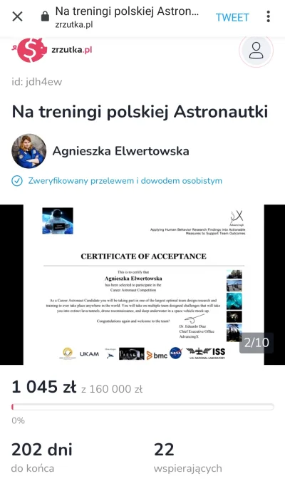 K.....z - Kiedy zostajesz astronautą ale pochodzisz z g---o państwa i musisz organizo...