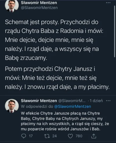 J.....D - Rozumienie problemów społecznych oczami prawicowego wykopka spod tagu #mirk...