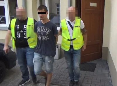 janjanx3 - Kryminalni z Chełma i Lublina zatrzymali czterech obywateli Ukrainy, podej...
