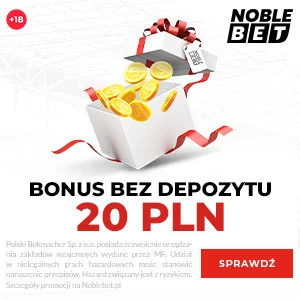 Kurs-Bukmacherski - Zapraszam na promocje do Noblebet dla nowych klientów Bonus bez d...