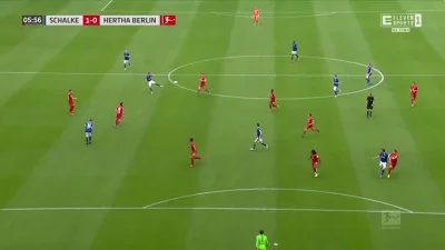 Minieri - Harit, Schalke - Hertha 1:0
#mecz #golgif #hertha #bundesliga