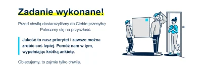 piotrus_pirat - Firma kurierska to się nawet nie kryje z tym jak ten świat został stw...