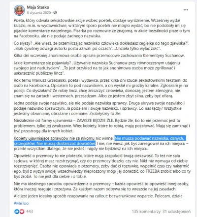 text - Każą szczytną idee sprowadzi do kury z logiki.