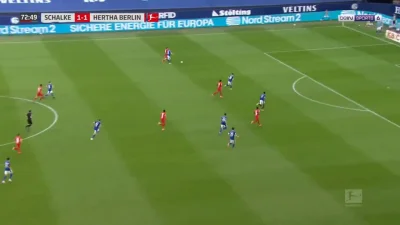 Minieri - Ngankam, Schalke - Hertha 1:2
#mecz #golgif #hertha #bundesliga