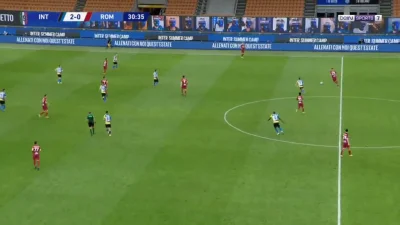 Minieri - Mkhitaryan, Inter - Roma 2:1
#mecz #golgif #inter #asroma #seriea