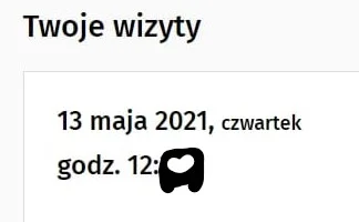 Shakko - @GoldSeven: wiesz co... sprawdzałem terminy jak się rejestrowałem. A teraz s...