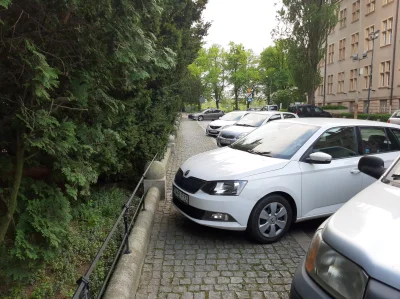 Czaajnik - Gdzie poza wykopem zgłasza się we Wrocławiu #!$%@? zaparkowane samochody? ...
