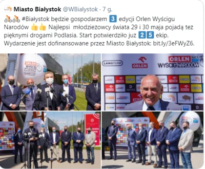rothen - Czy ja dobrze widzę, że prezydent Białegostoku Tadeusz Truskolaski z partii ...