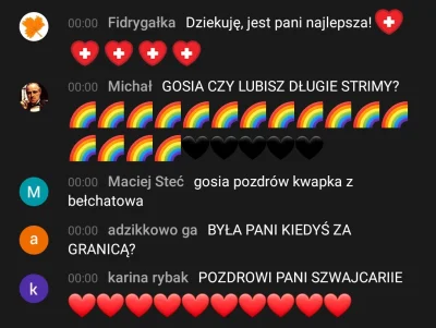 Narkooleptyk - Czat madeg 500+, nie polecam, nie pozdrawiam. Szkoda że do tego doszło...