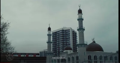 wojniz - 0:13, rozumiem, ze Holandia to już tak oficjalnie się reklamuje jako muzułma...