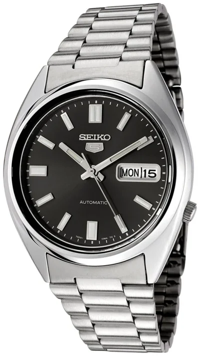 UnderThePressure - Warto kupić Seiko SNXS79 za około 400 zł?
#zegarki
