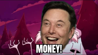 majsterV2 - #elonmusk #gownowpis #memecompany #bitcoin #kryptowaluty #gielda