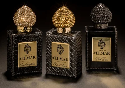 Ryshardi - Mirko! Miał ktoś styczność z marką Parfums d'Elmar?
#perfumy